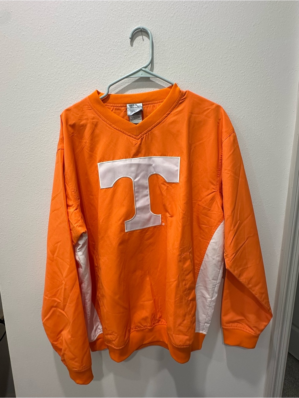 Men’s Tennessee Windbreaker Pullover